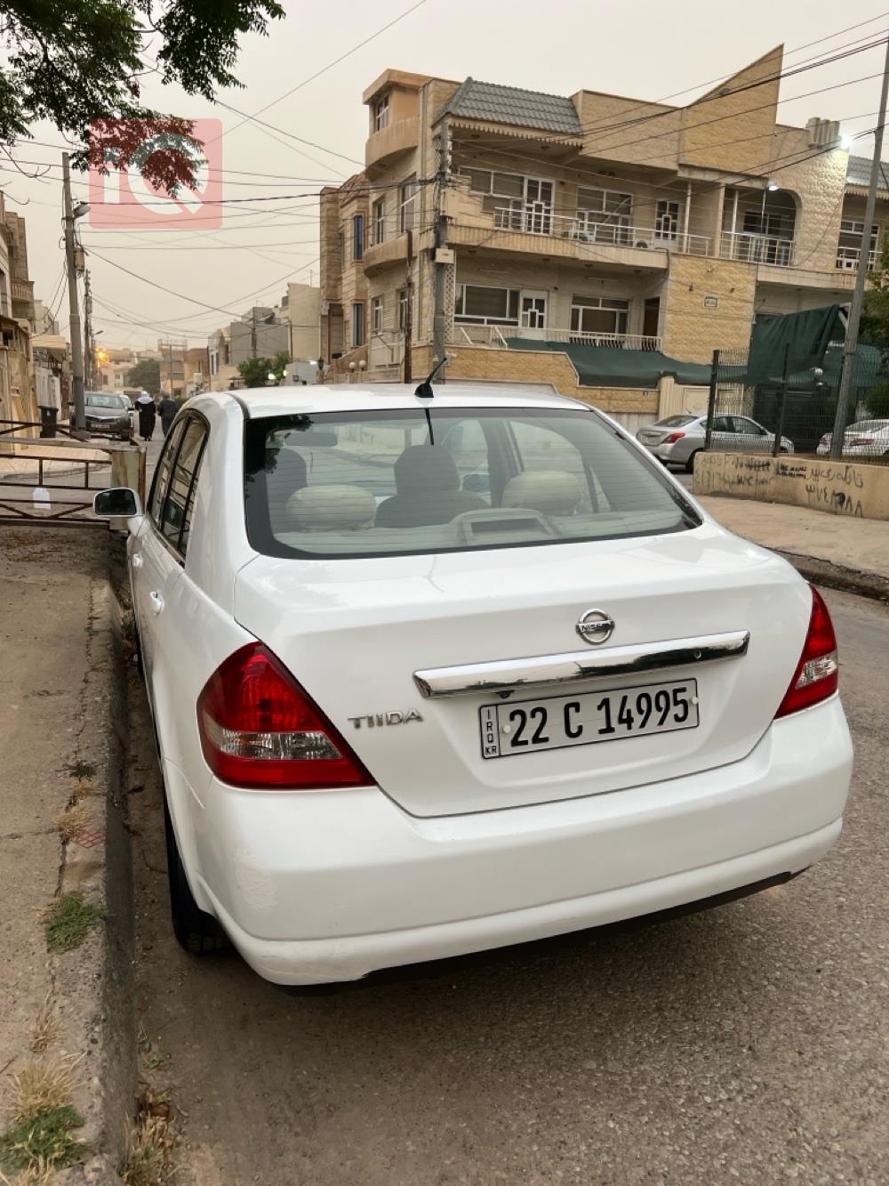 Nissan Tiida